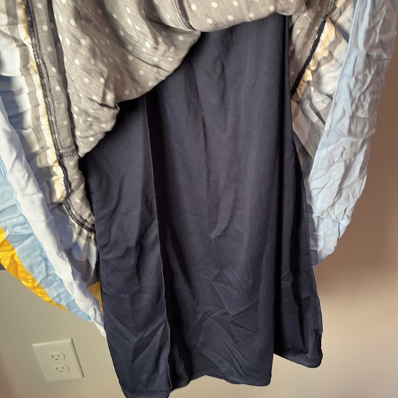 ❌SOLD❌ NWT Taylor Mix Print Mini A-Line Swing Dress Size 12 - Picture 8 of 10